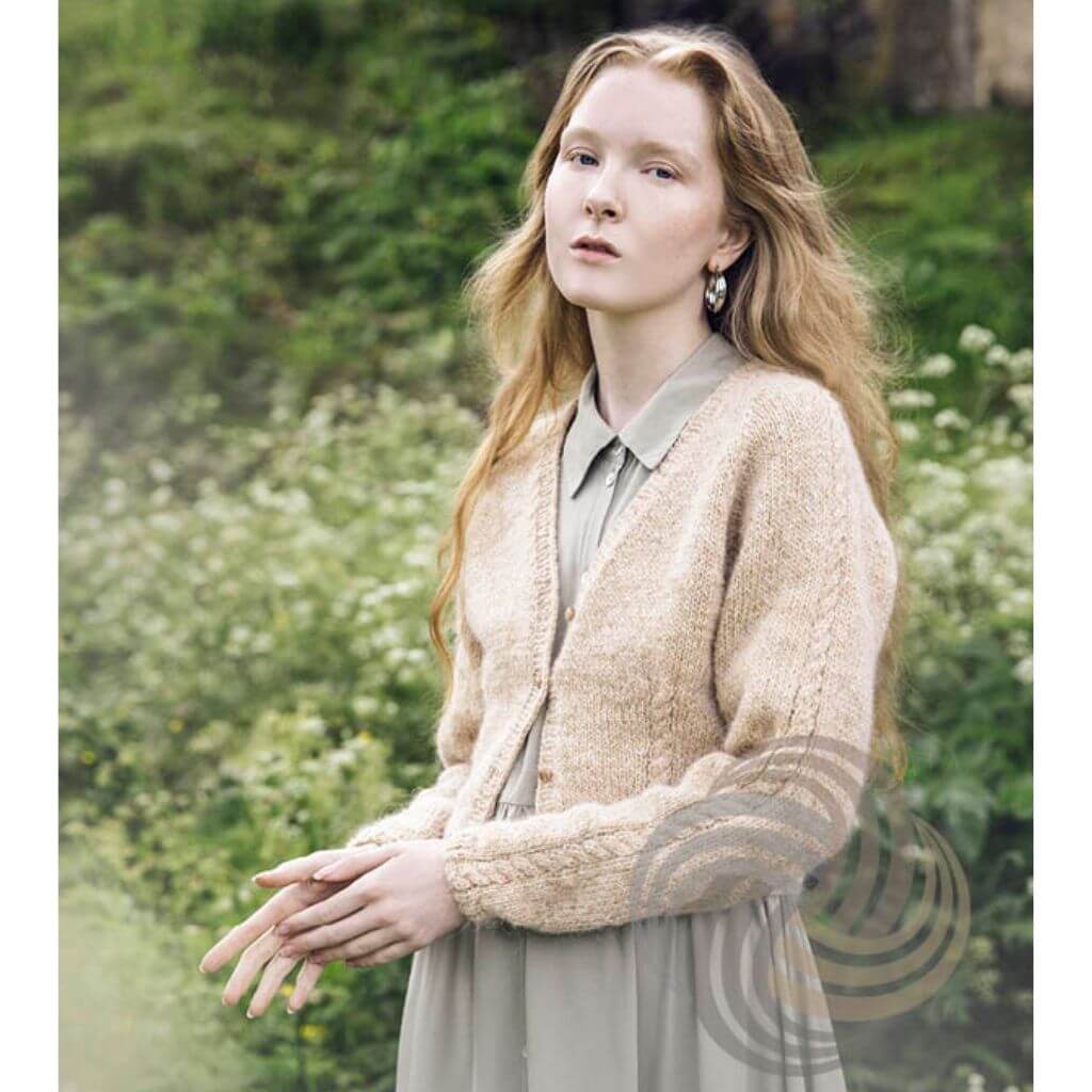 Lopi Pattern Jacke Sif Strickanleitung - Lopi (PDF) Lieblingsgarn