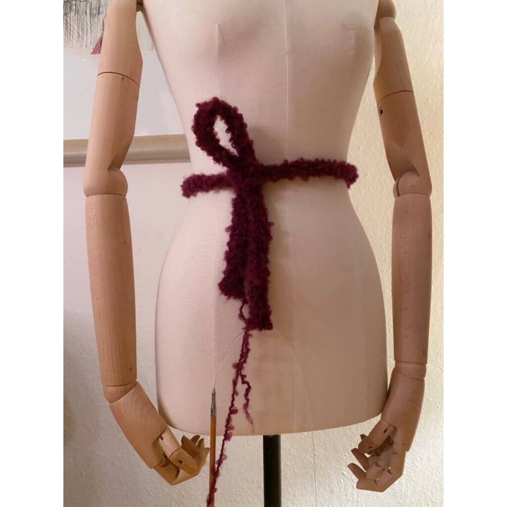 Lotilda Pattern Fluffy Marta Weste Strickanleitung - Lotilda (PDF) Lieblingsgarn