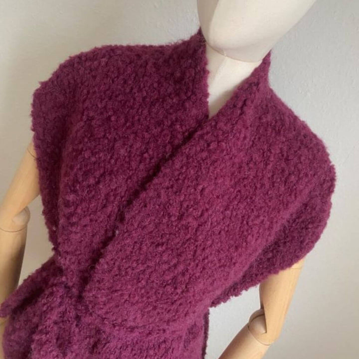 Lotilda Pattern Fluffy Marta Weste Strickanleitung - Lotilda (PDF) Lieblingsgarn