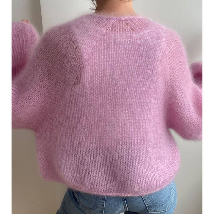 Lotilda Pattern Isa Cardigan Strickanleitung - Lotilda (PDF) Lieblingsgarn