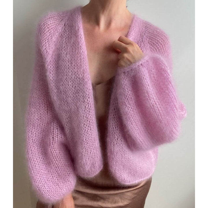 Lotilda Pattern Isa Cardigan Strickanleitung - Lotilda (PDF) Lieblingsgarn