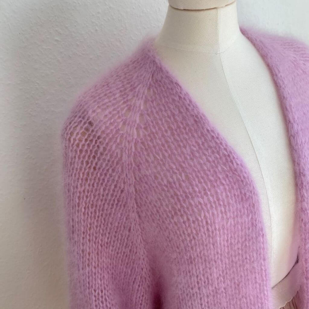 Lotilda Pattern Isa Cardigan Strickanleitung - Lotilda (PDF) Lieblingsgarn