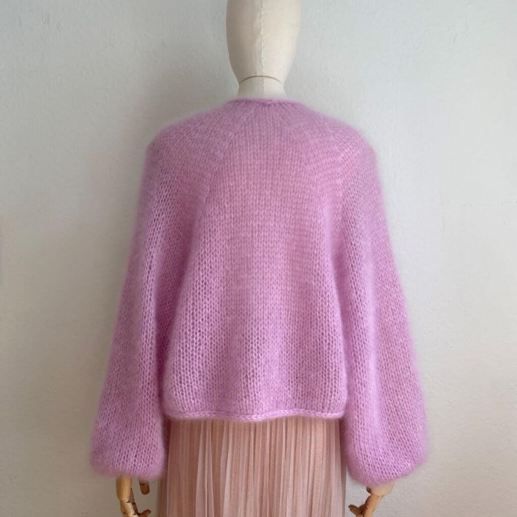 Lotilda Pattern Isa Cardigan Strickanleitung - Lotilda (PDF) Lieblingsgarn