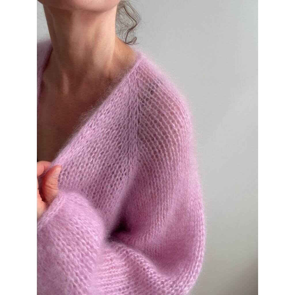 Lotilda Pattern Isa Cardigan Strickanleitung - Lotilda (PDF) Lieblingsgarn