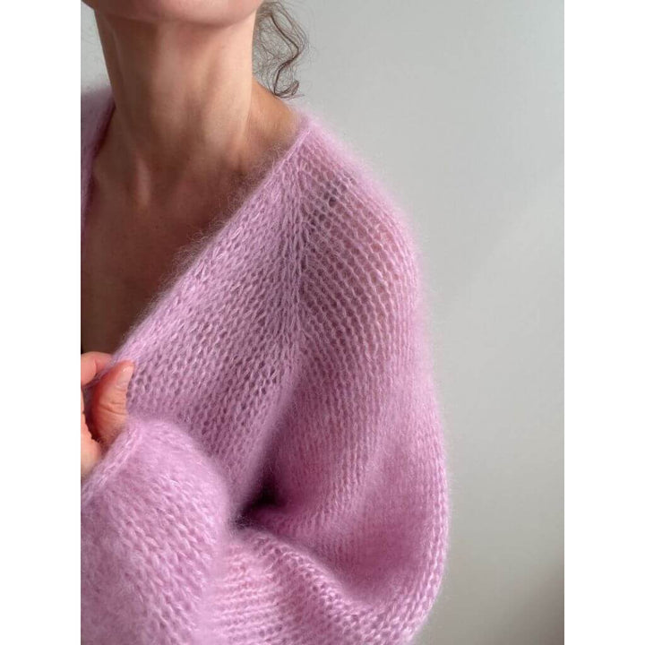 Lotilda Pattern Isa Cardigan Strickanleitung - Lotilda (PDF) Lieblingsgarn