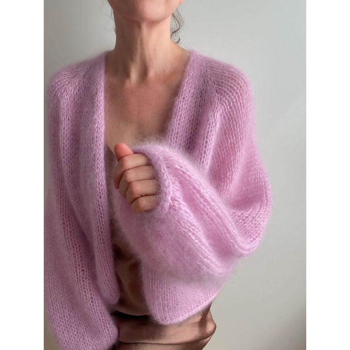 Lotilda Pattern Isa Cardigan Strickanleitung - Lotilda (PDF) Lieblingsgarn