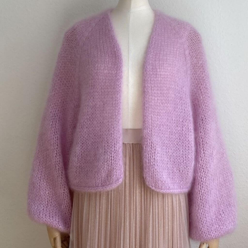 Lotilda Pattern Isa Cardigan Strickanleitung - Lotilda (PDF) Lieblingsgarn