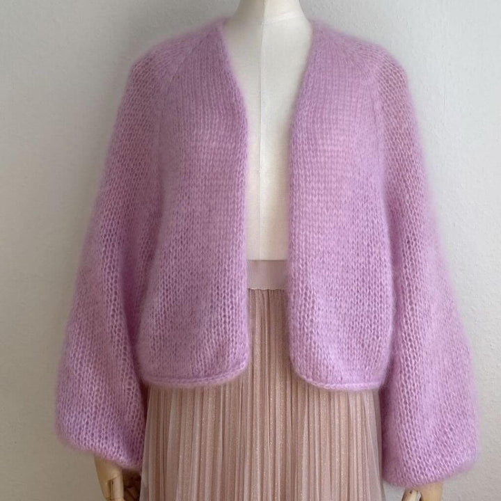 Lotilda Pattern Isa Cardigan Strickanleitung - Lotilda (PDF) Lieblingsgarn