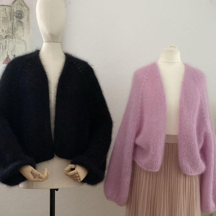 Lotilda Pattern Isa Cardigan Strickanleitung - Lotilda (PDF) Lieblingsgarn