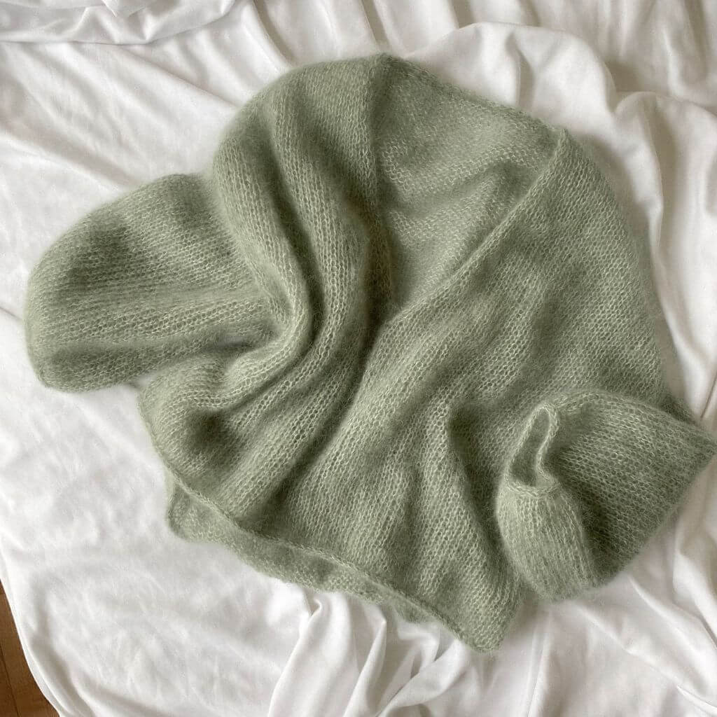 Lotilda Pattern Marta V-Ausschnitt Pullover Strickanleitung - Lotilda (PDF) Lieblingsgarn