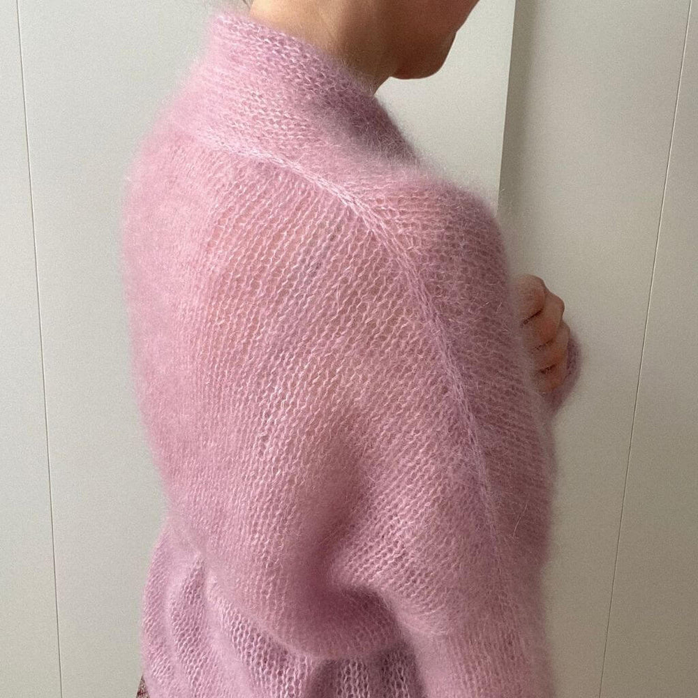 Lotilda Pattern Marta Summercardigan Strickanleitung - Lotilda (PDF) Lieblingsgarn