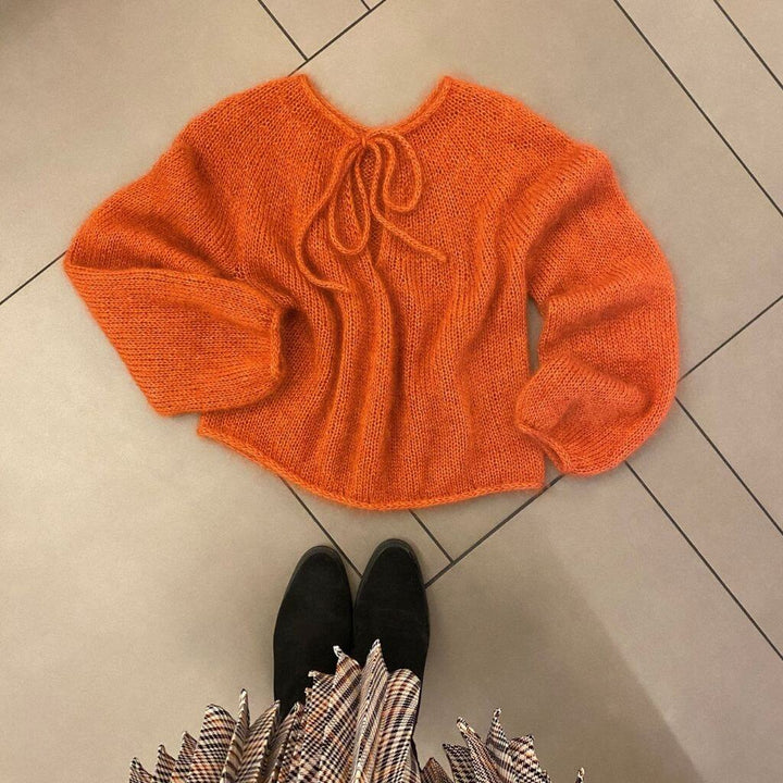 Lotilda Pattern Maya Bluse Strickanleitung - Lotilda (PDF) Lieblingsgarn