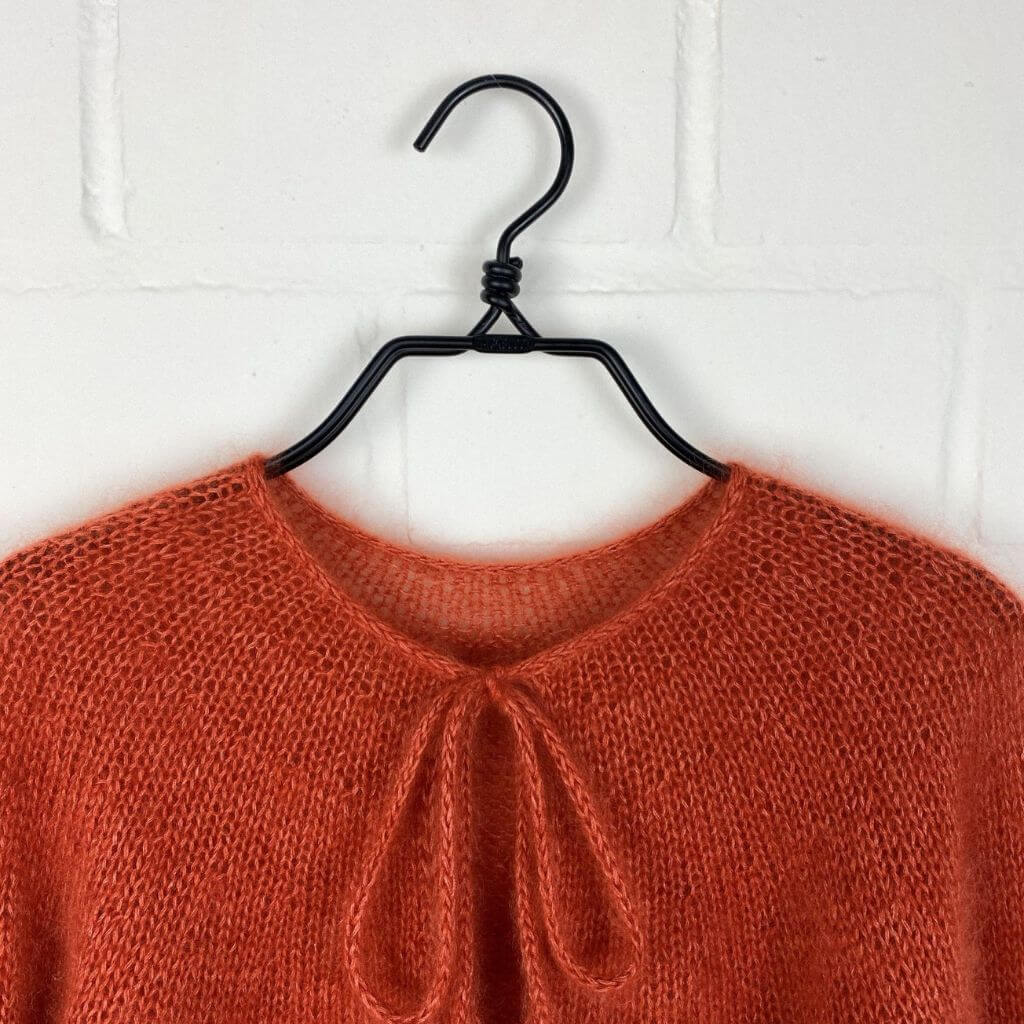 Lotilda Pattern Maya Bluse Strickanleitung - Lotilda (PDF) Lieblingsgarn