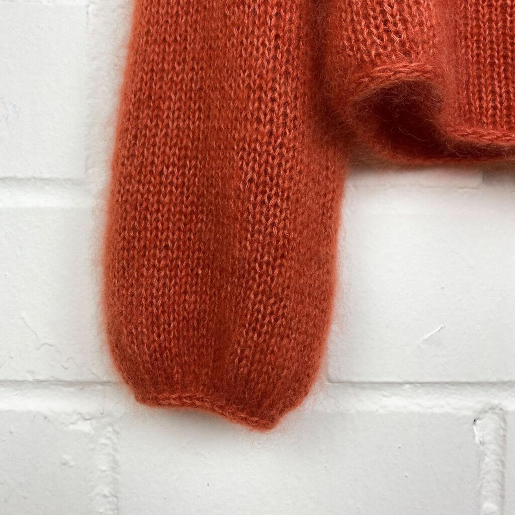 Lotilda Pattern Maya Bluse Strickanleitung - Lotilda (PDF) Lieblingsgarn