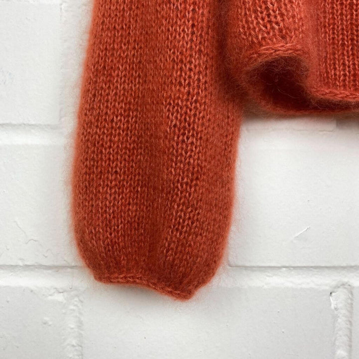 Lotilda Pattern Maya Bluse Strickanleitung - Lotilda (PDF) Lieblingsgarn