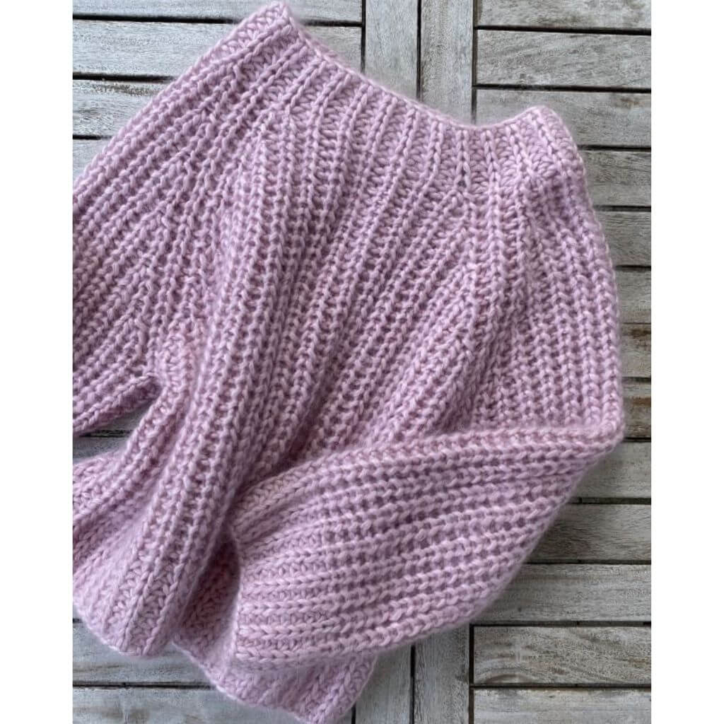 Lotilda Pattern Pullover Wilma Jumper Strickanleitung - Lotilda (PDF) Lieblingsgarn