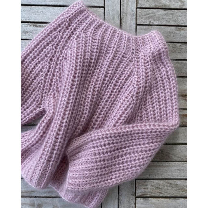 Lotilda Pattern Pullover Wilma Jumper Strickanleitung - Lotilda (PDF) Lieblingsgarn