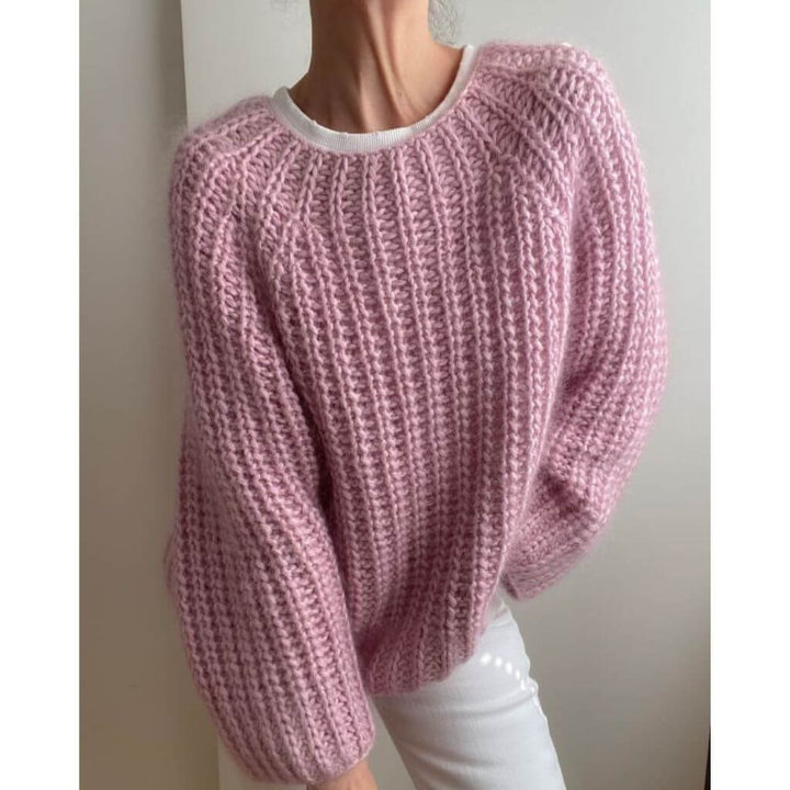 Lotilda Pattern Pullover Wilma Jumper Strickanleitung - Lotilda (PDF) Lieblingsgarn