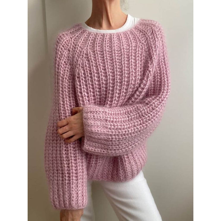 Lotilda Pattern Pullover Wilma Jumper Strickanleitung - Lotilda (PDF) Lieblingsgarn