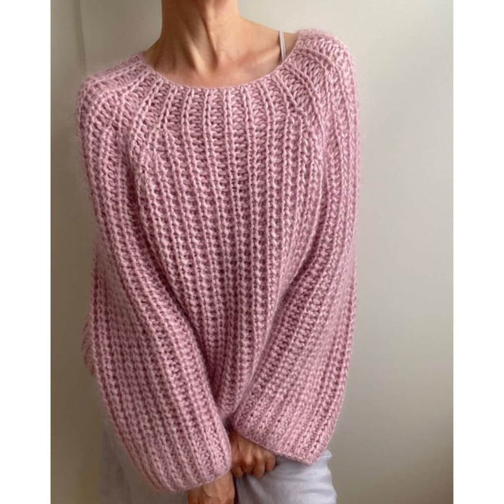 Lotilda Pattern Pullover Wilma Jumper Strickanleitung - Lotilda (PDF) Lieblingsgarn