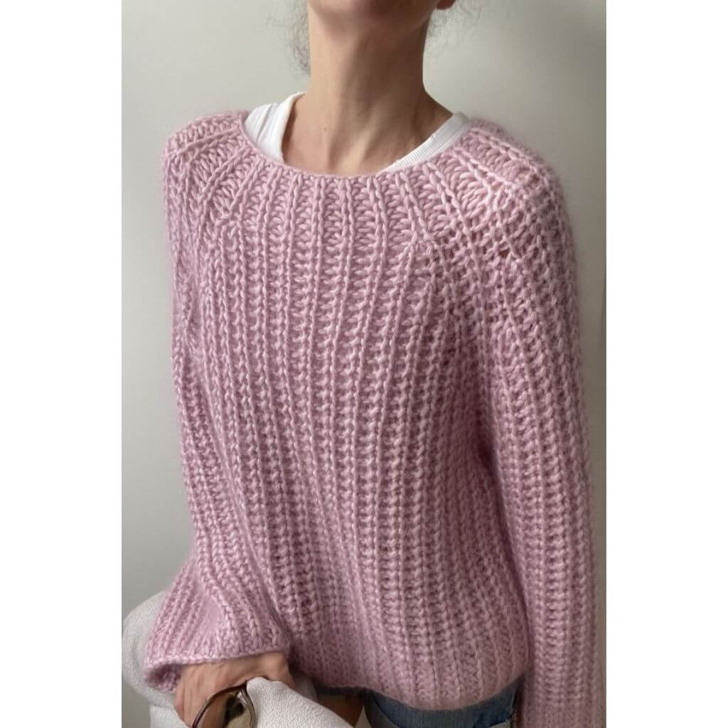Lotilda Pattern Pullover Wilma Jumper Strickanleitung - Lotilda (PDF) Lieblingsgarn