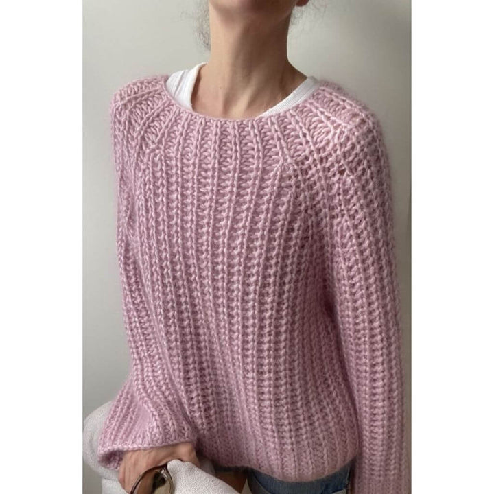 Lotilda Pattern Pullover Wilma Jumper Strickanleitung - Lotilda (PDF) Lieblingsgarn