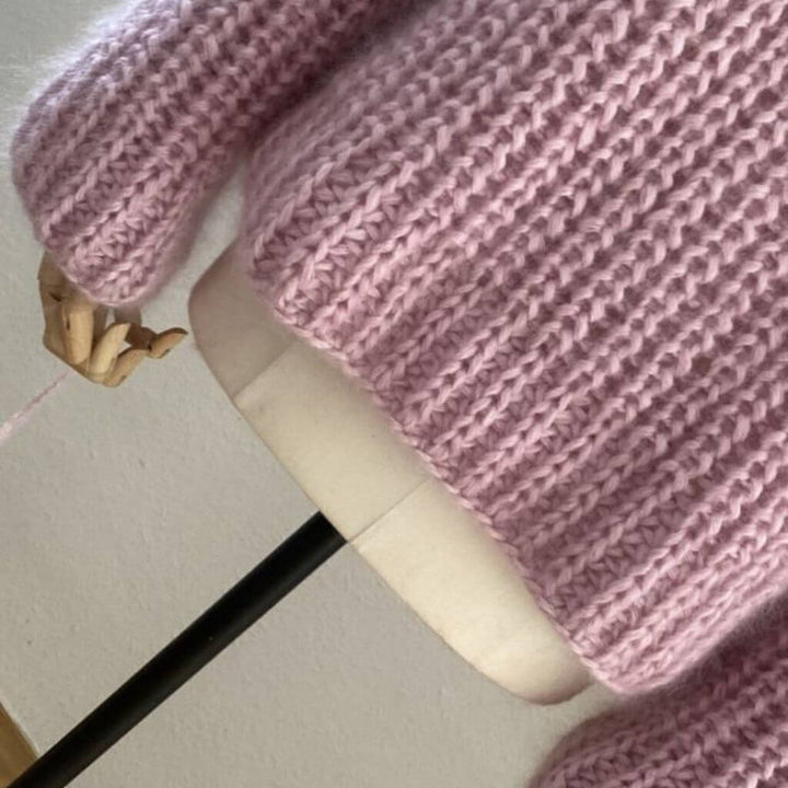 Lotilda Pattern Pullover Wilma Jumper Strickanleitung - Lotilda (PDF) Lieblingsgarn
