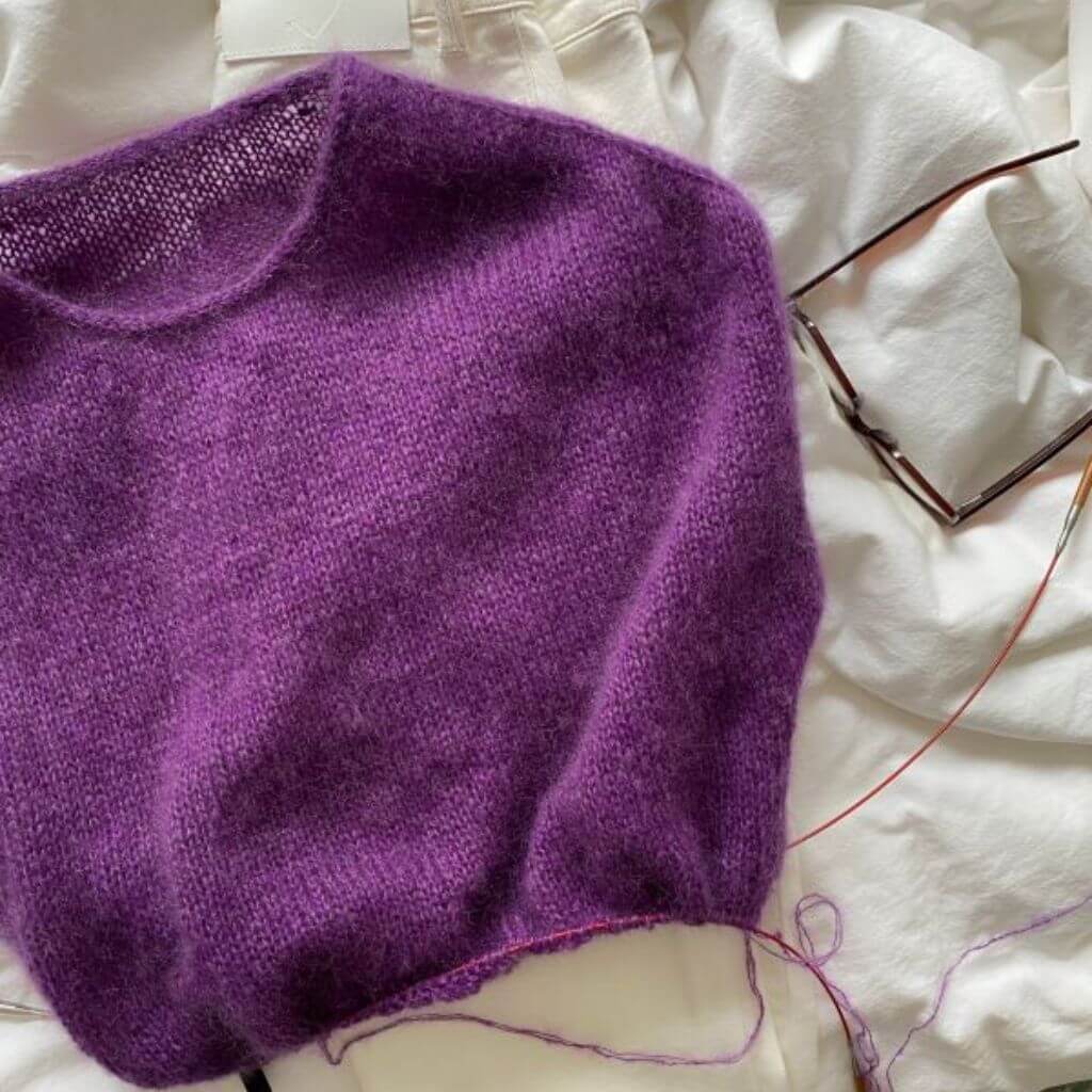 Lotilda Pattern Zoe Shirt Strickanleitung - Lotilda (PDF) Lieblingsgarn