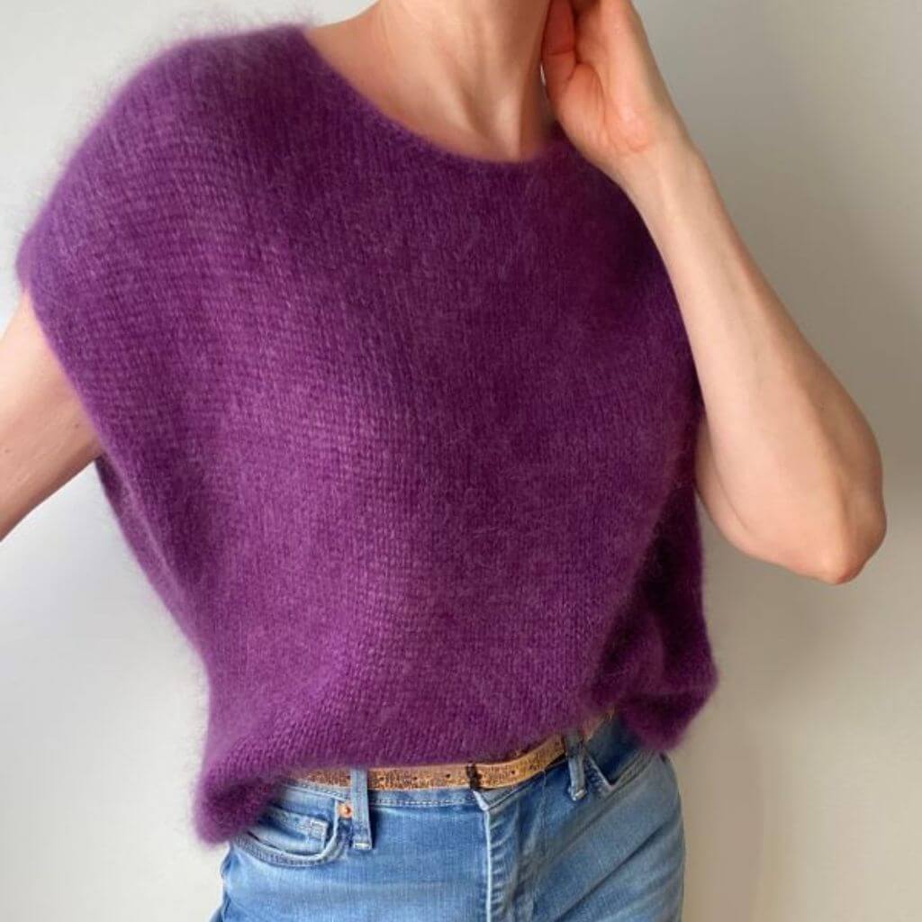 Lotilda Pattern Zoe Shirt Strickanleitung - Lotilda (PDF) Lieblingsgarn