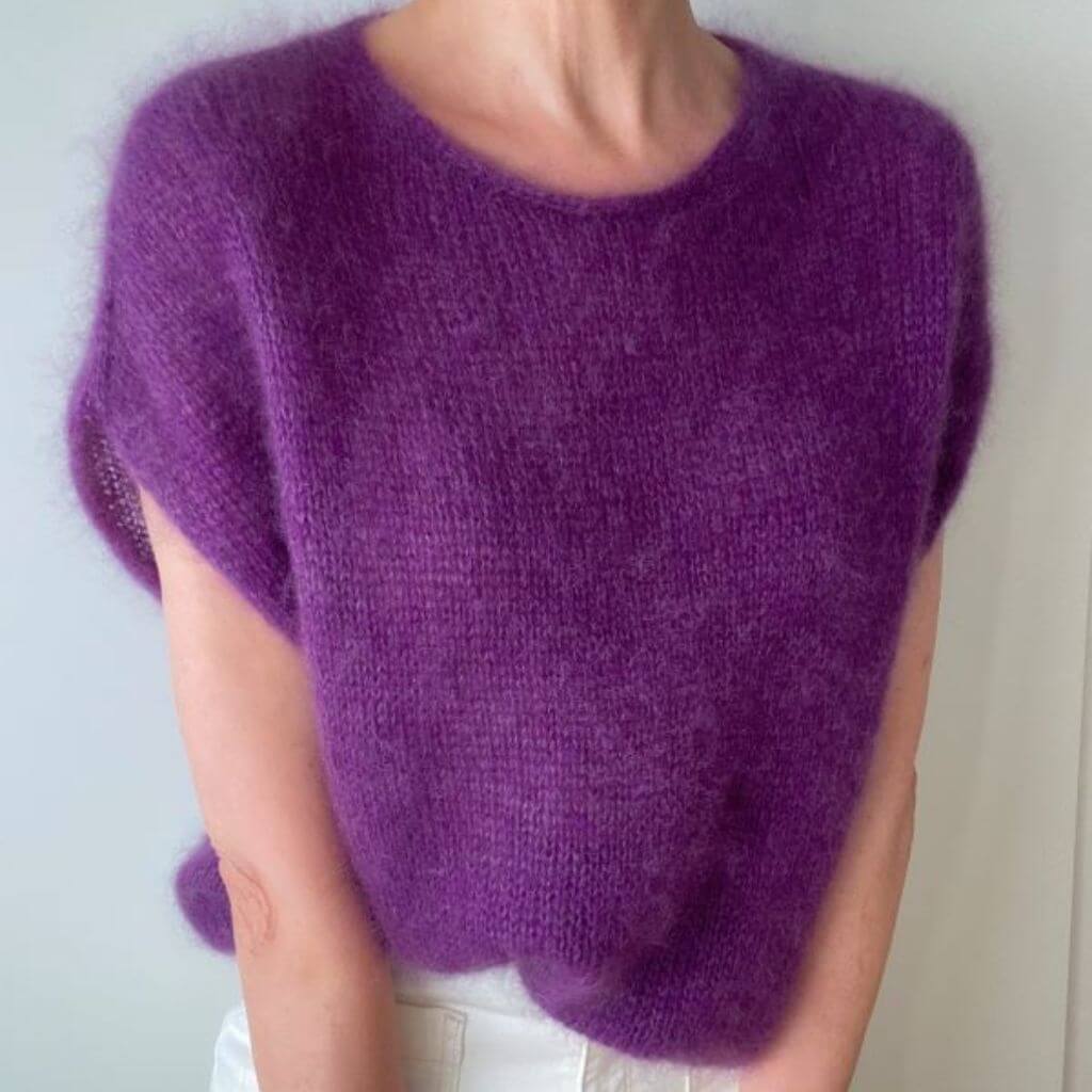 Lotilda Pattern Zoe Shirt Strickanleitung - Lotilda (PDF) Lieblingsgarn