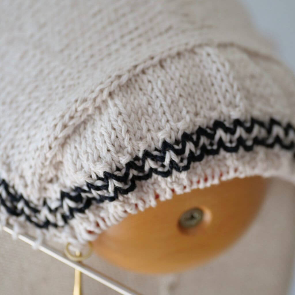 Chris Berlin Lotte Shirt Strickanleitung - Chris Berlin (PDF) Lieblingsgarn