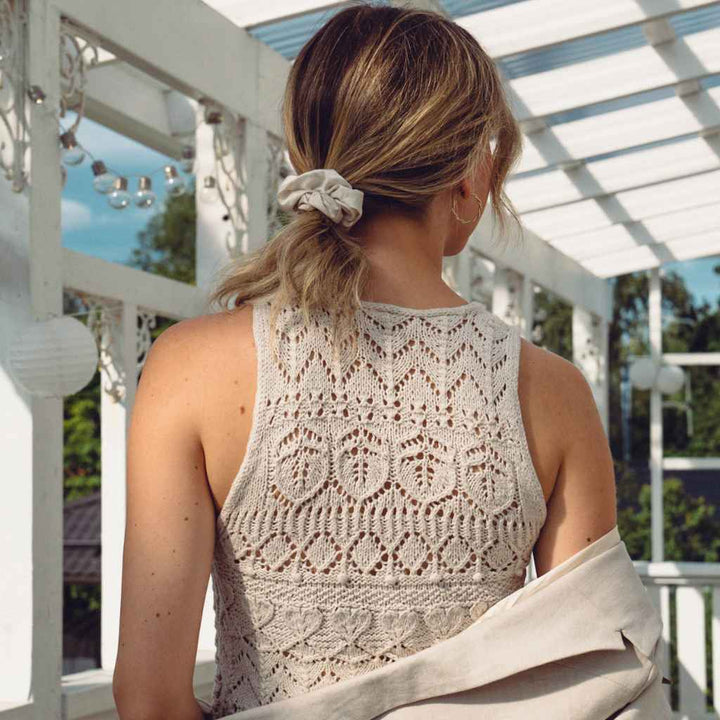 Lieblingsgarn Pattern Love Letter Top Strickanleitung - Kutovakika (PDF) Lieblingsgarn
