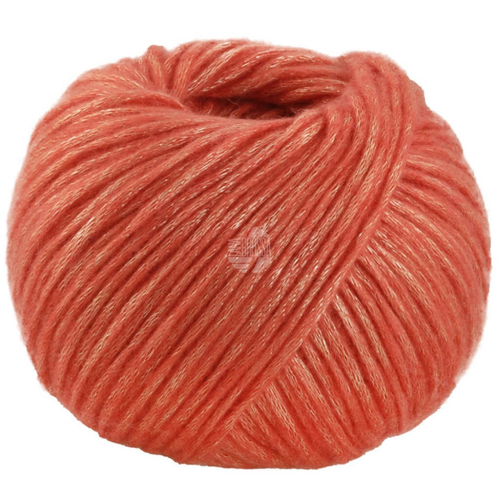 Lana Grossa 11 - Lachsorange Lana Grossa Lucida Lieblingsgarn