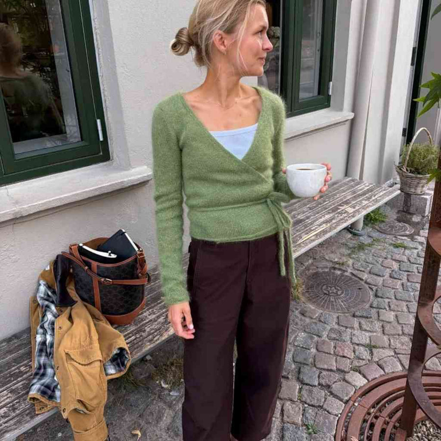 PetiteKnit Lucy Wrap – Produktansicht bei Lieblingsgarn