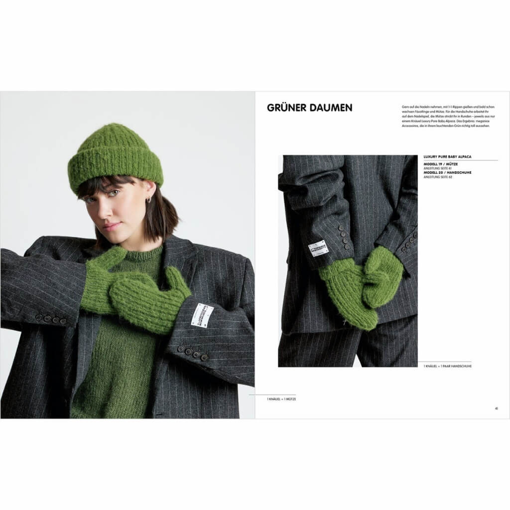 Rico Design Rico Design Luxury Knits - Premium Natural Fibres Lieblingsgarn