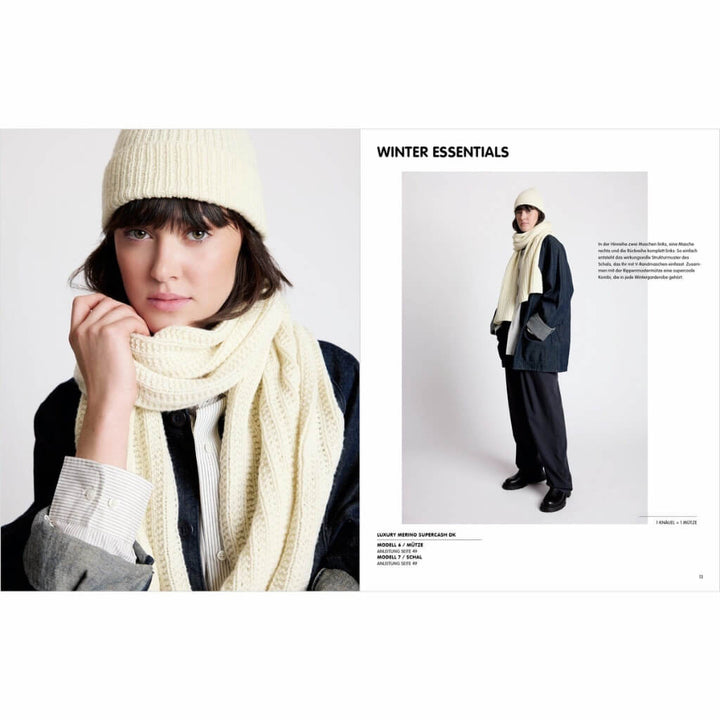 Rico Design Rico Design Luxury Knits - Premium Natural Fibres Lieblingsgarn