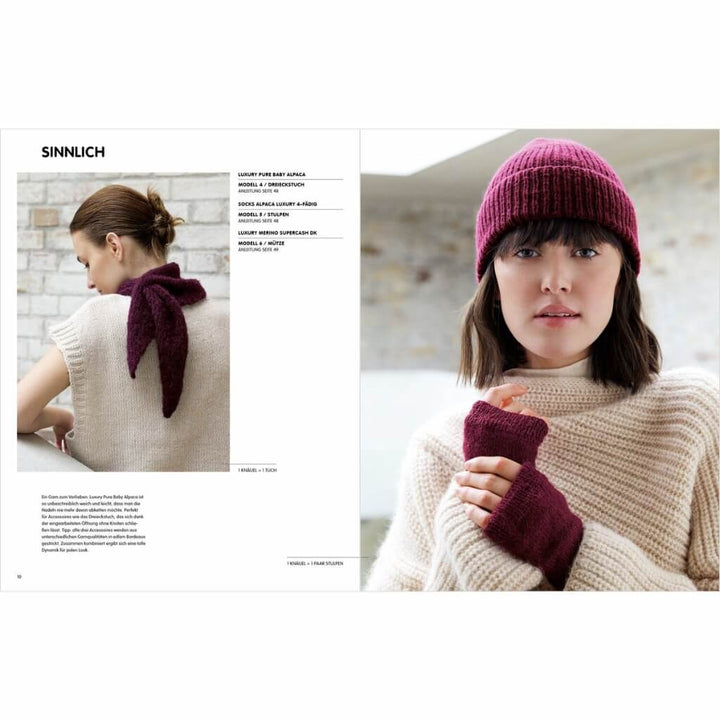 Rico Design Rico Design Luxury Knits - Premium Natural Fibres Lieblingsgarn