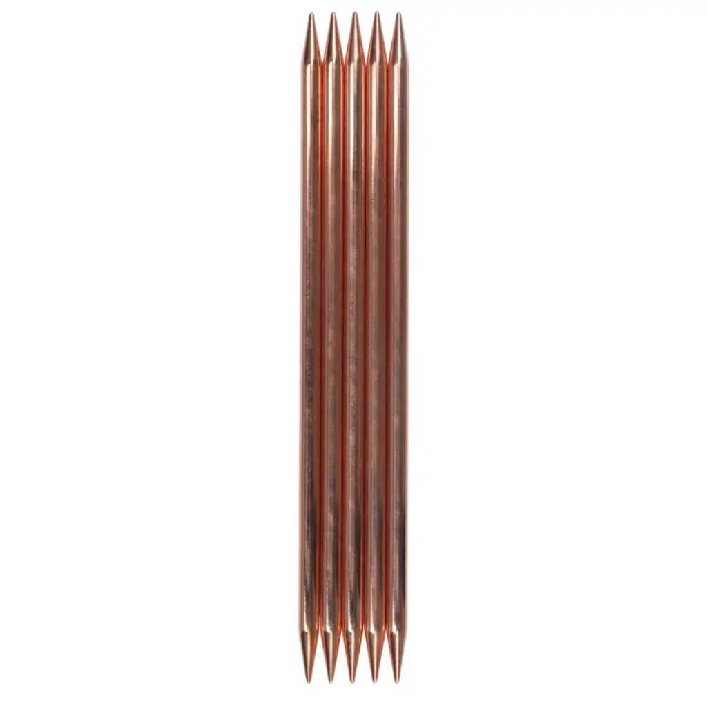 Lykke Needles 15 cm / 9,00 mm Lykke Nadelspiel Cypra Lieblingsgarn