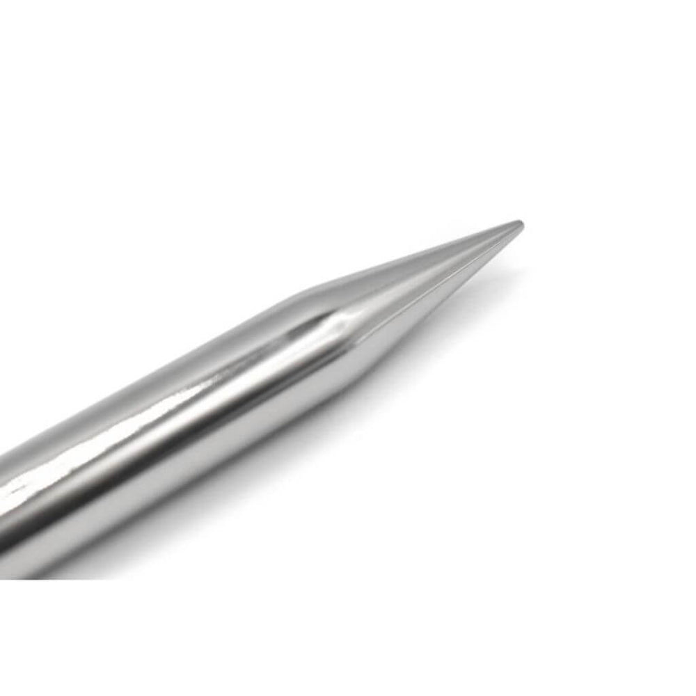 Lykke Needles 13 cm / 10,00 mm Lykke auswechselbare Nadelspitzen Flight Lieblingsgarn
