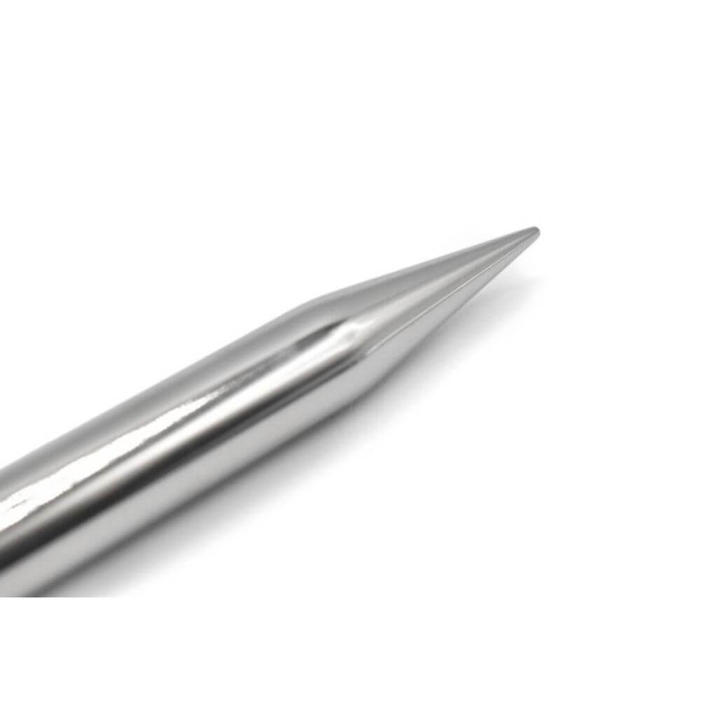 Lykke Needles 13 cm / 10,00 mm Lykke auswechselbare Nadelspitzen Flight Lieblingsgarn