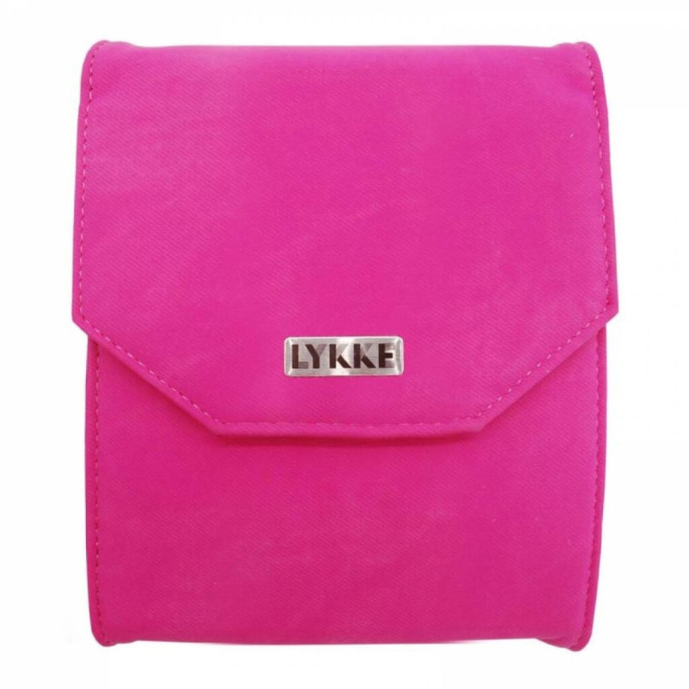 Lykke Needles Lykke Nadelspitzen-Set Blush Fuchsia bei bei bei bei bei bei bei bei bei bei bei Lieblingsgarn