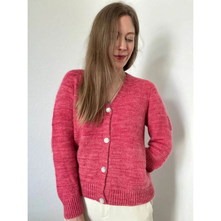 Mabelle Knitting Pattern Angel Cardigan Strickanleitung - Mabelle Knitting (PDF) Lieblingsgarn