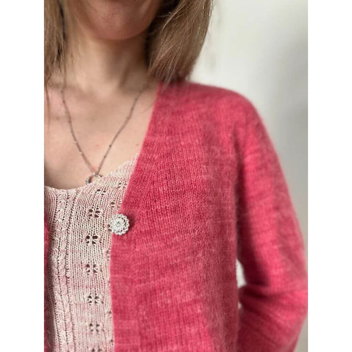 Mabelle Knitting Pattern Angel Cardigan Strickanleitung - Mabelle Knitting (PDF) Lieblingsgarn