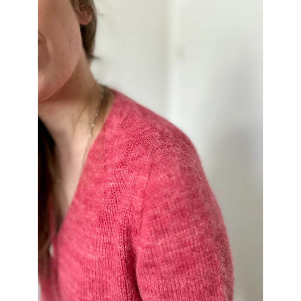 Mabelle Knitting Pattern Angel Cardigan Strickanleitung - Mabelle Knitting (PDF) Lieblingsgarn
