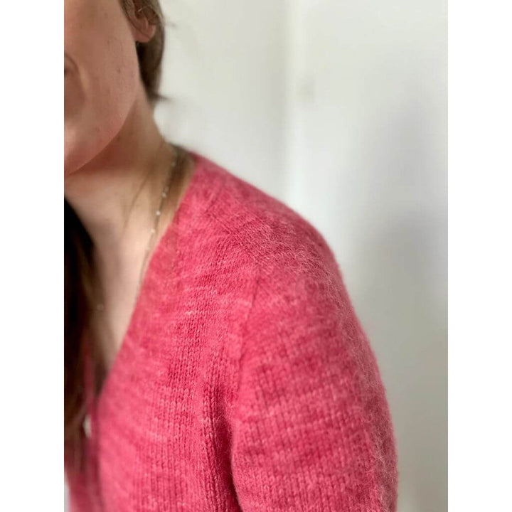 Mabelle Knitting Pattern Angel Cardigan Strickanleitung - Mabelle Knitting (PDF) Lieblingsgarn