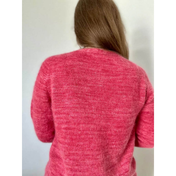 Mabelle Knitting Pattern Angel Cardigan Strickanleitung - Mabelle Knitting (PDF) Lieblingsgarn