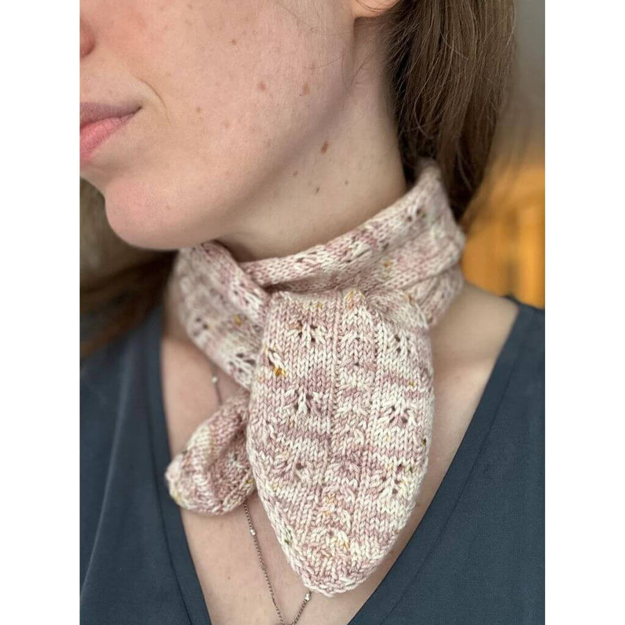 Mabelle Knitting Pattern Lilli Scarf Strickanleitung - Mabelle Knitting (PDF) Lieblingsgarn