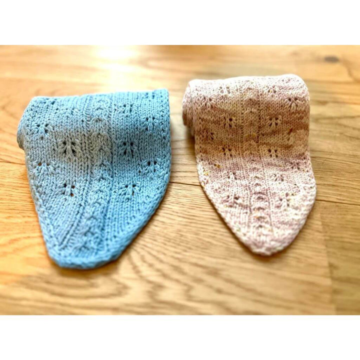 Mabelle Knitting Pattern Lilli Scarf Strickanleitung - Mabelle Knitting (PDF) Lieblingsgarn