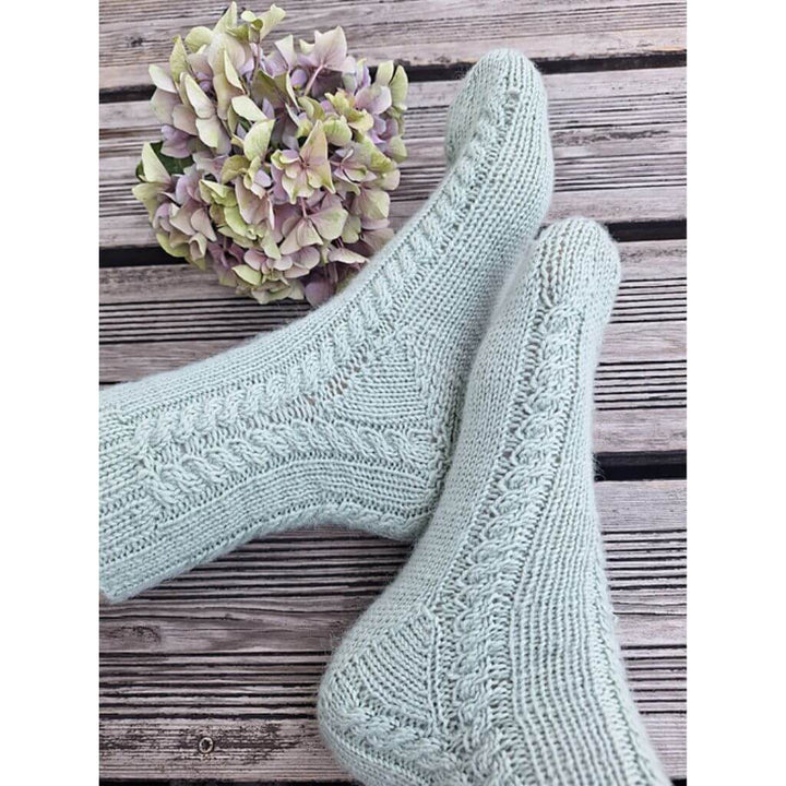 Madame Nadelspiel Socken Autumn Soxx Strickanleitung - Madame Nadelspiel (PDF) Lieblingsgarn