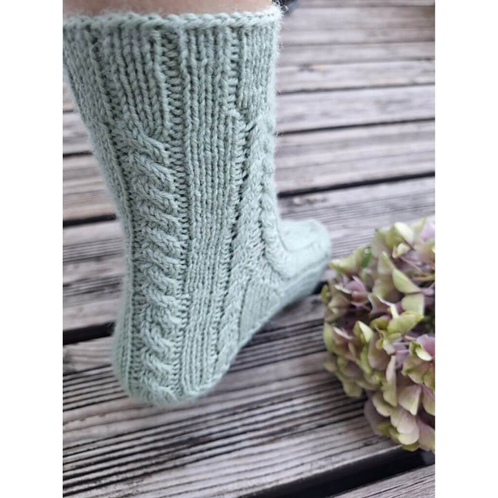 Madame Nadelspiel Socken Autumn Soxx Strickanleitung - Madame Nadelspiel (PDF) Lieblingsgarn